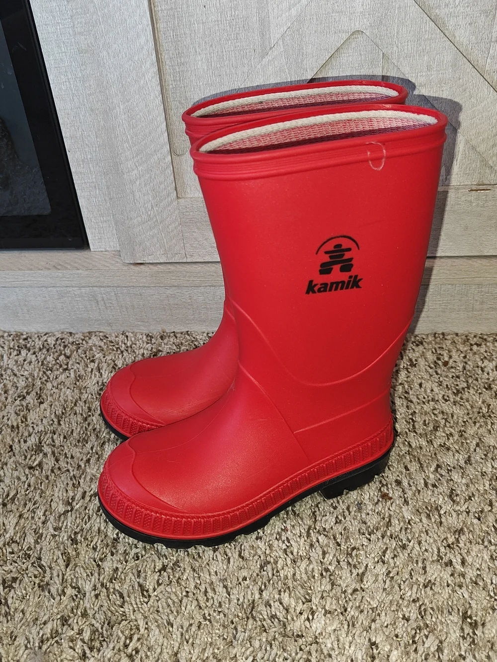 Kamik kids stomp